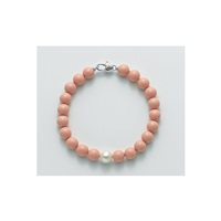 Bracciale Miluna Donna in Corallo PBR2085V
